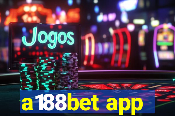 a188bet app